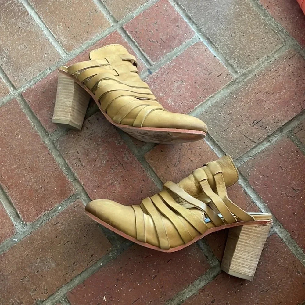 Free People Byron Mules